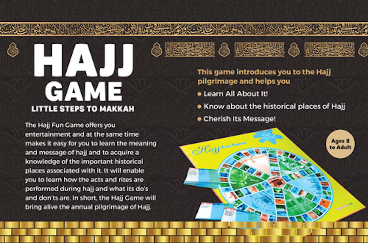 The Hajj Game