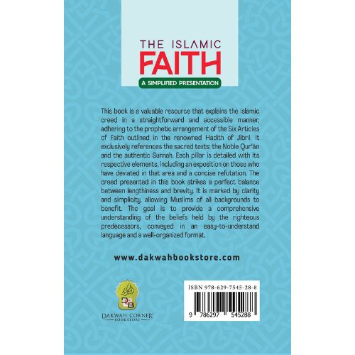 The Islamic Faith A Simplified Presentation