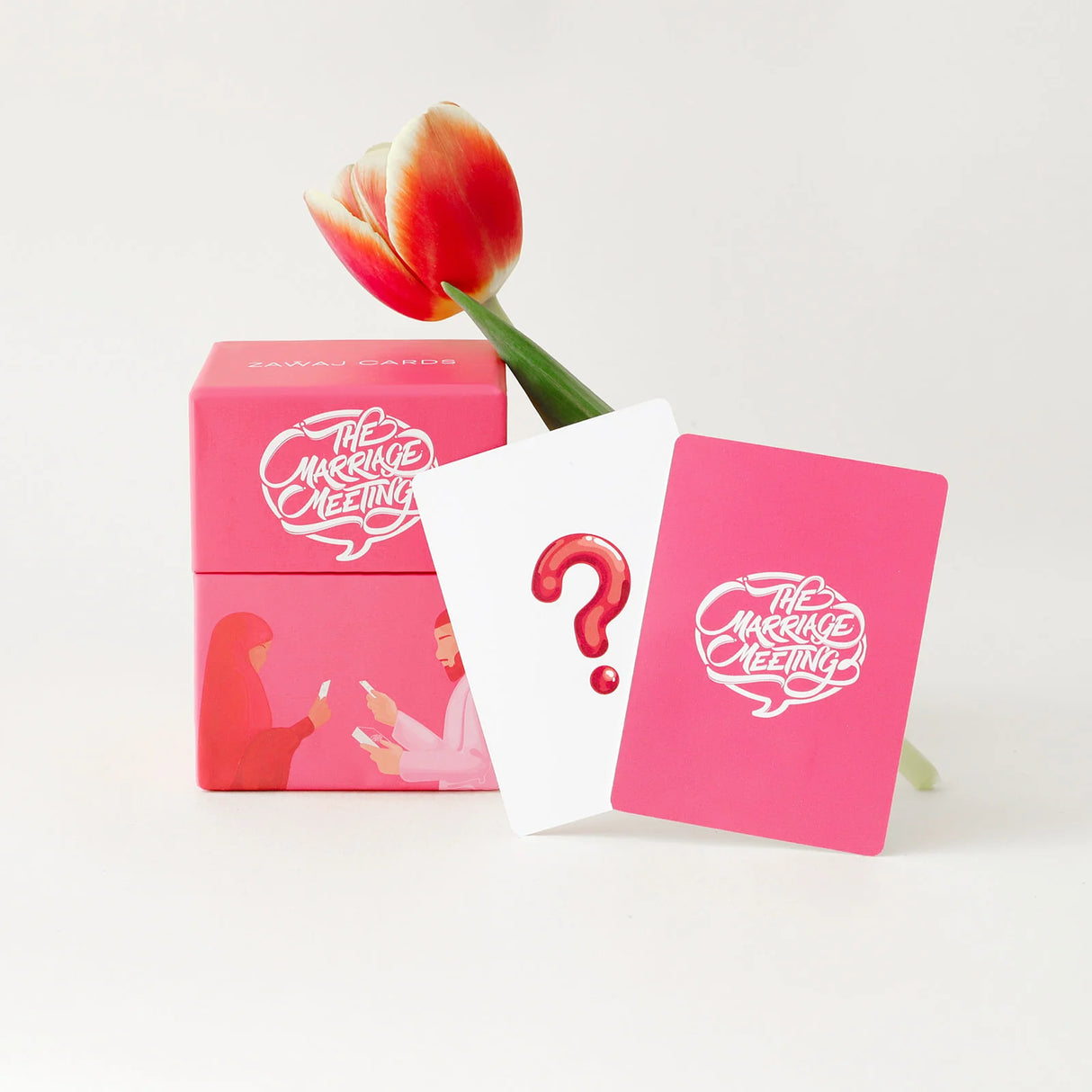 The Marriage Meeting Box