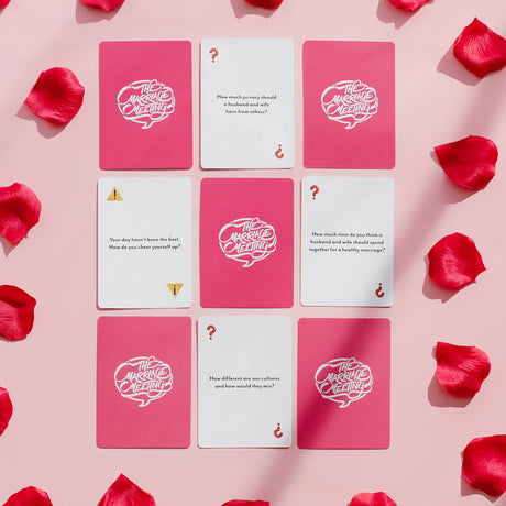 The Marriage Meeting Box