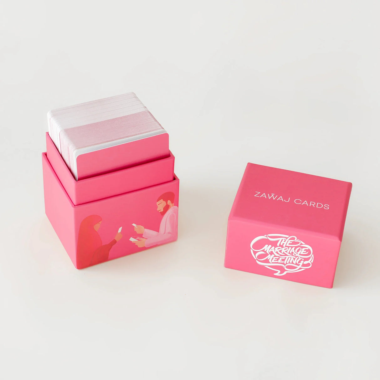 The Marriage Meeting Box