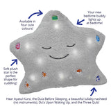The Original My Dua Pillow Grey