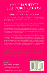 The Pursuit of Self-Purification by Imam al-Ajurri