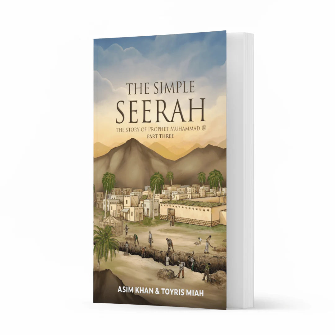 The Simple Seerah - Part Three