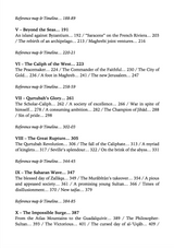 The Story of the Andalusis