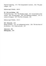 The Story of the Andalusis