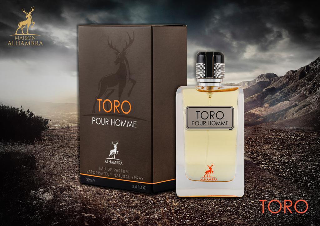 Toro Pour Homme 100ml