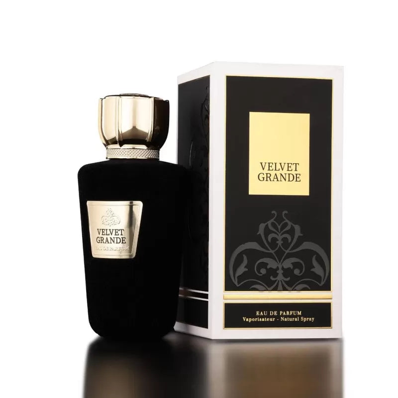 Velvet Grande by Fragrance World
