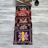 Velvet Quran Cover With Drawstring