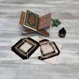 Quran Cover With Drawstring