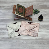 Quran Cover With Drawstring