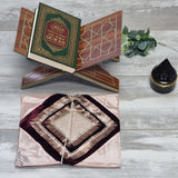 Quran Cover With Drawstring