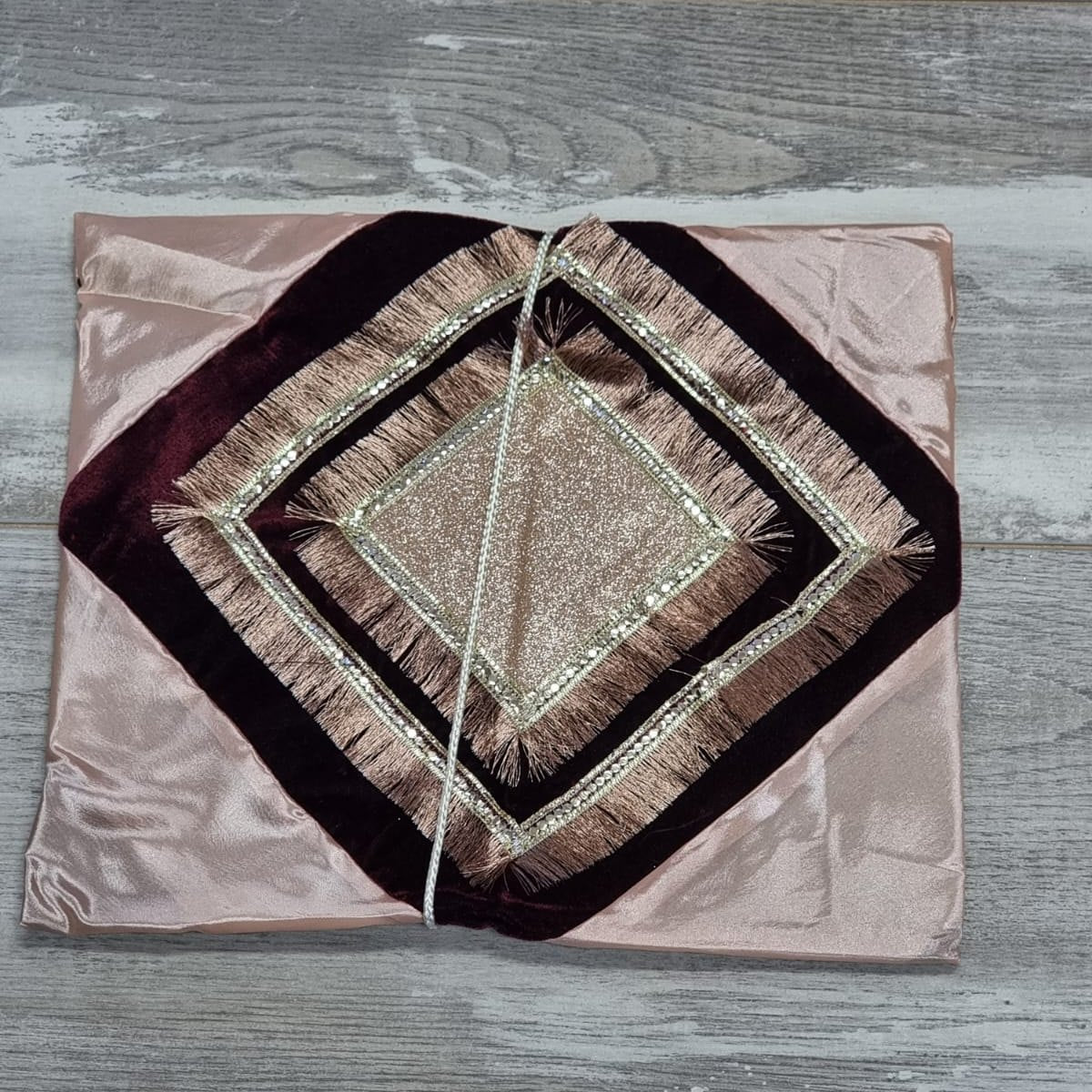 Quran Cover With Drawstring