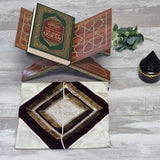 Quran Cover With Drawstring