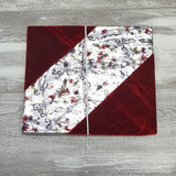 Velvet Quran Cover With Drawstring