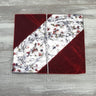 Velvet Quran Cover With Drawstring