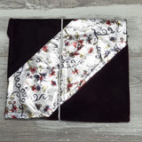 Velvet Quran Cover With Drawstring
