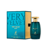 Very Velvet Aqua 100ml by Maison Alhambra