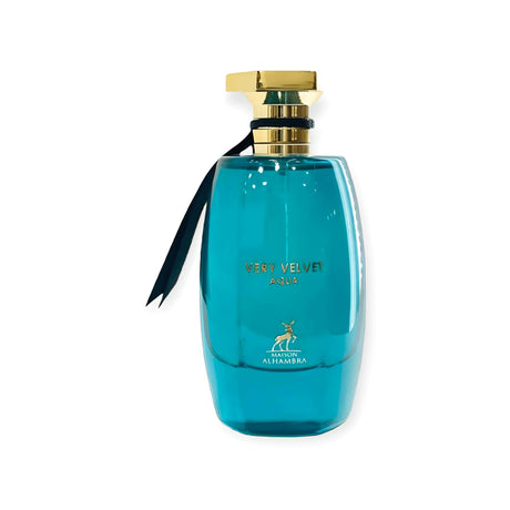 Very Velvet Aqua 100ml by Maison Alhambra