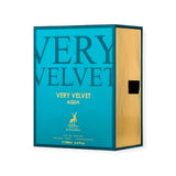 Very Velvet Aqua 100ml by Maison Alhambra