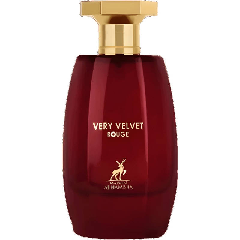 Very Velvet Rouge 100ml by Maison Alhambra