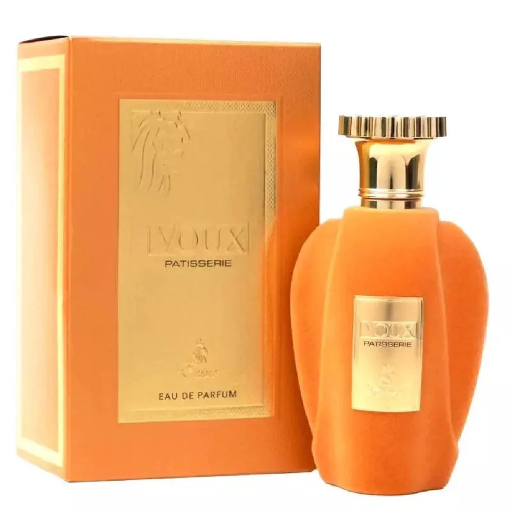 Voux Patisserie 100ml by Paris Corner