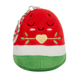 Watermelon Keyring - 8cm Soft