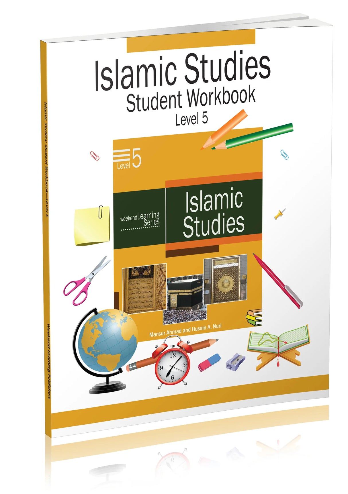 Islamic Studies - Student Workbook - Level 5 (Old Edition)