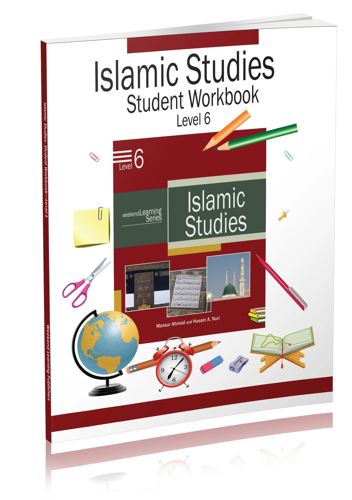 Islamic Studies - Student Workbook - Level 6 (Old Edition)