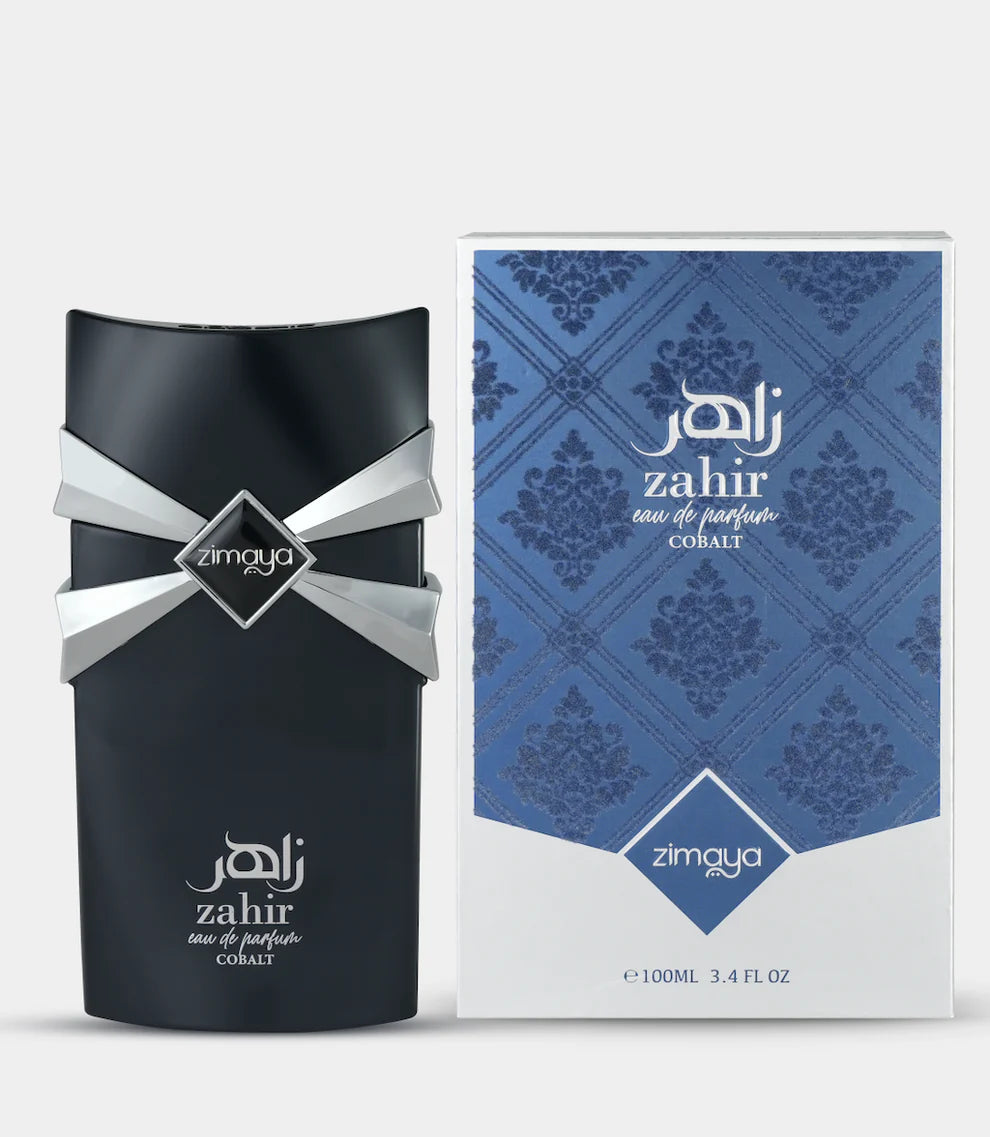ZAHIR COBALT EDP 100ML  By Afnan