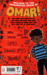 Planet Omar: Accidental Trouble Magnet: Book 1