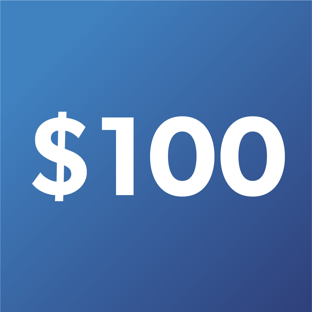 $100 Donation - Muslims in Prison