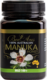 Australia Manuka Honey - 500 Grams - 100+ MGO