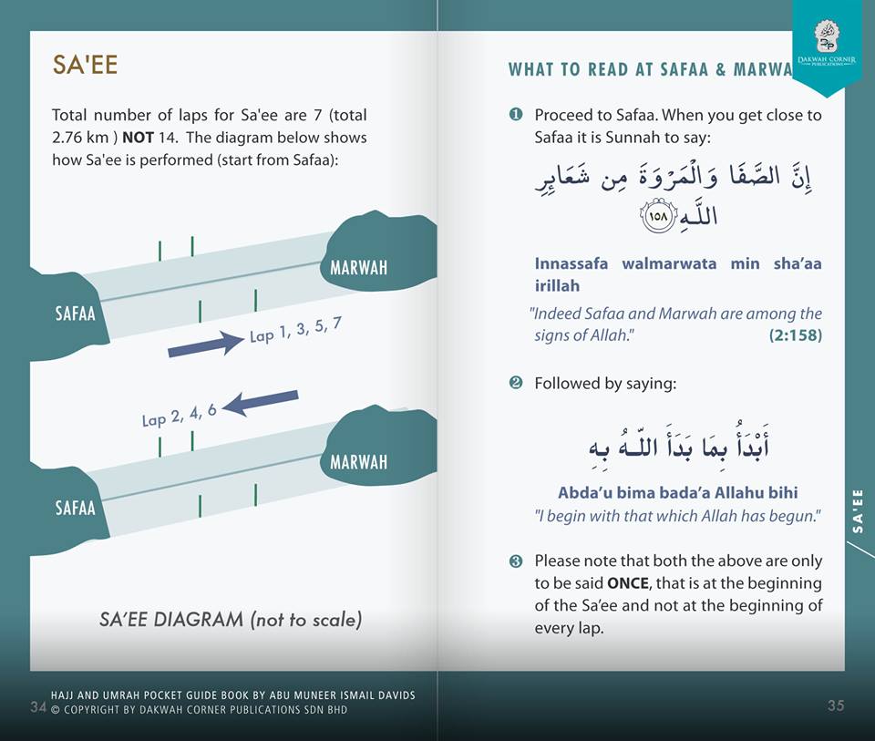 Hajj & Umrah (Pocket Guide)-2755