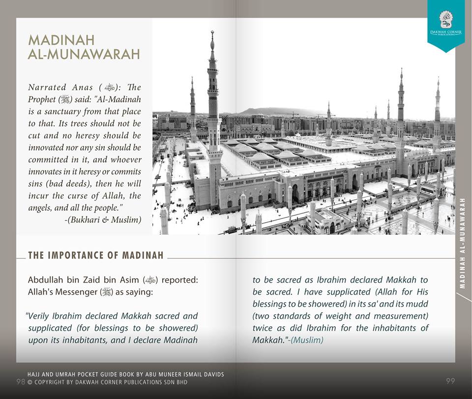 Hajj & Umrah (Pocket Guide)-2758