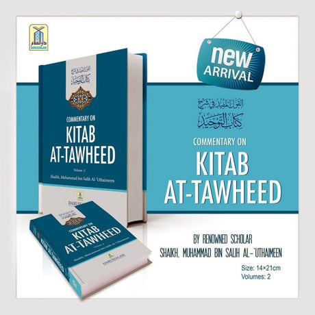 Commentary on Kitab at-Tawheed (2 Vol.)-0