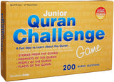 Junior Quran Challenge Game  200 Quran Questions