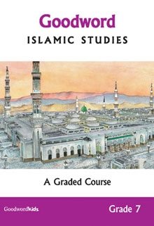 Goodword Islamic Studies Grade 7-0