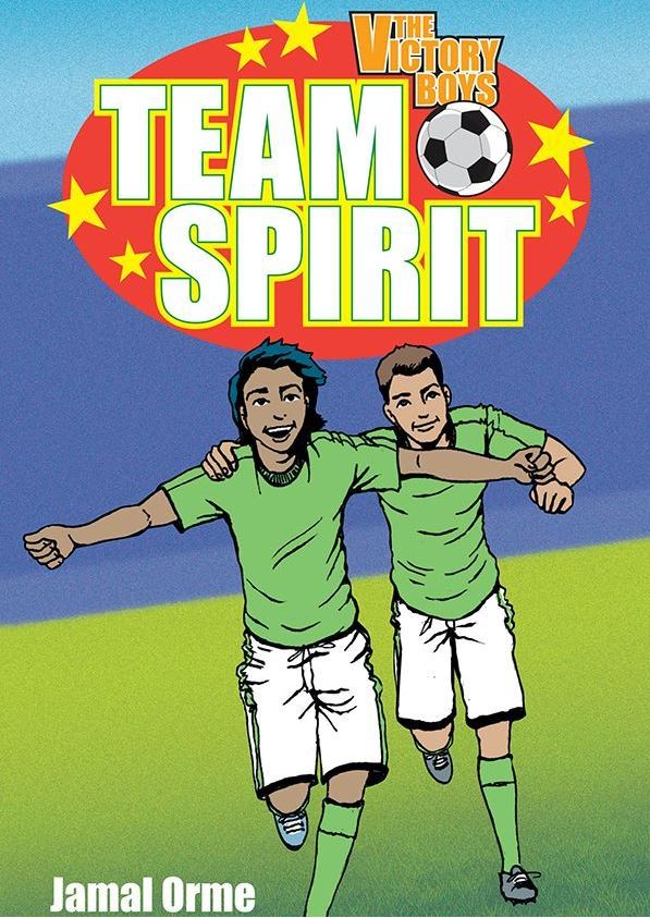 The Victory Boys: Team Spirit
