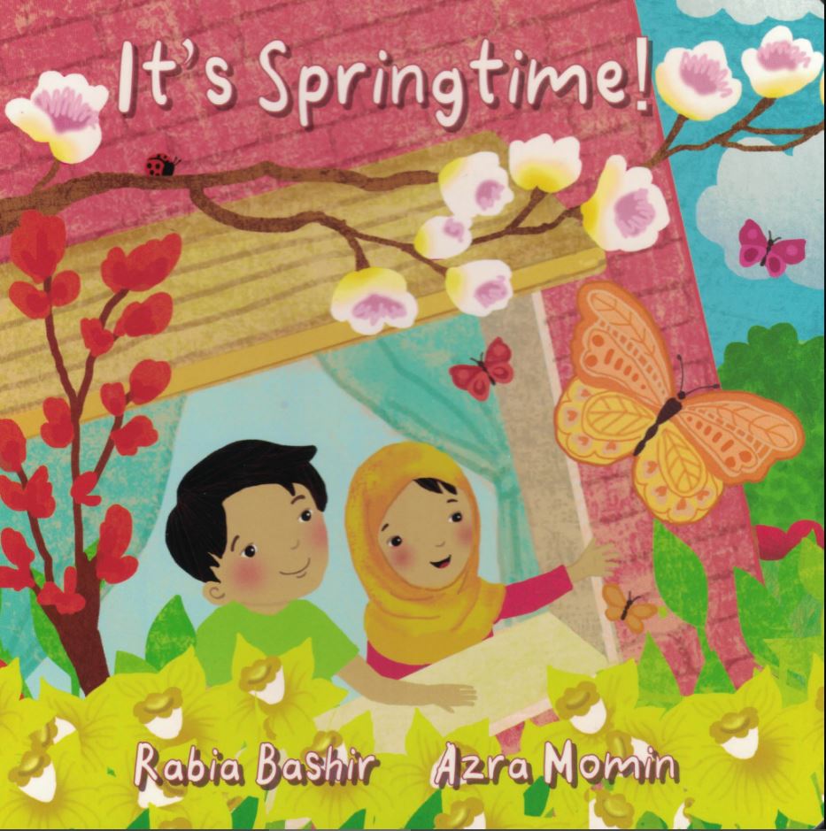 It's Springtime! by Rabia Bashir