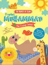 The Prophets Of Islam | Prophet Muhammad and the Crying Camel Activity Book