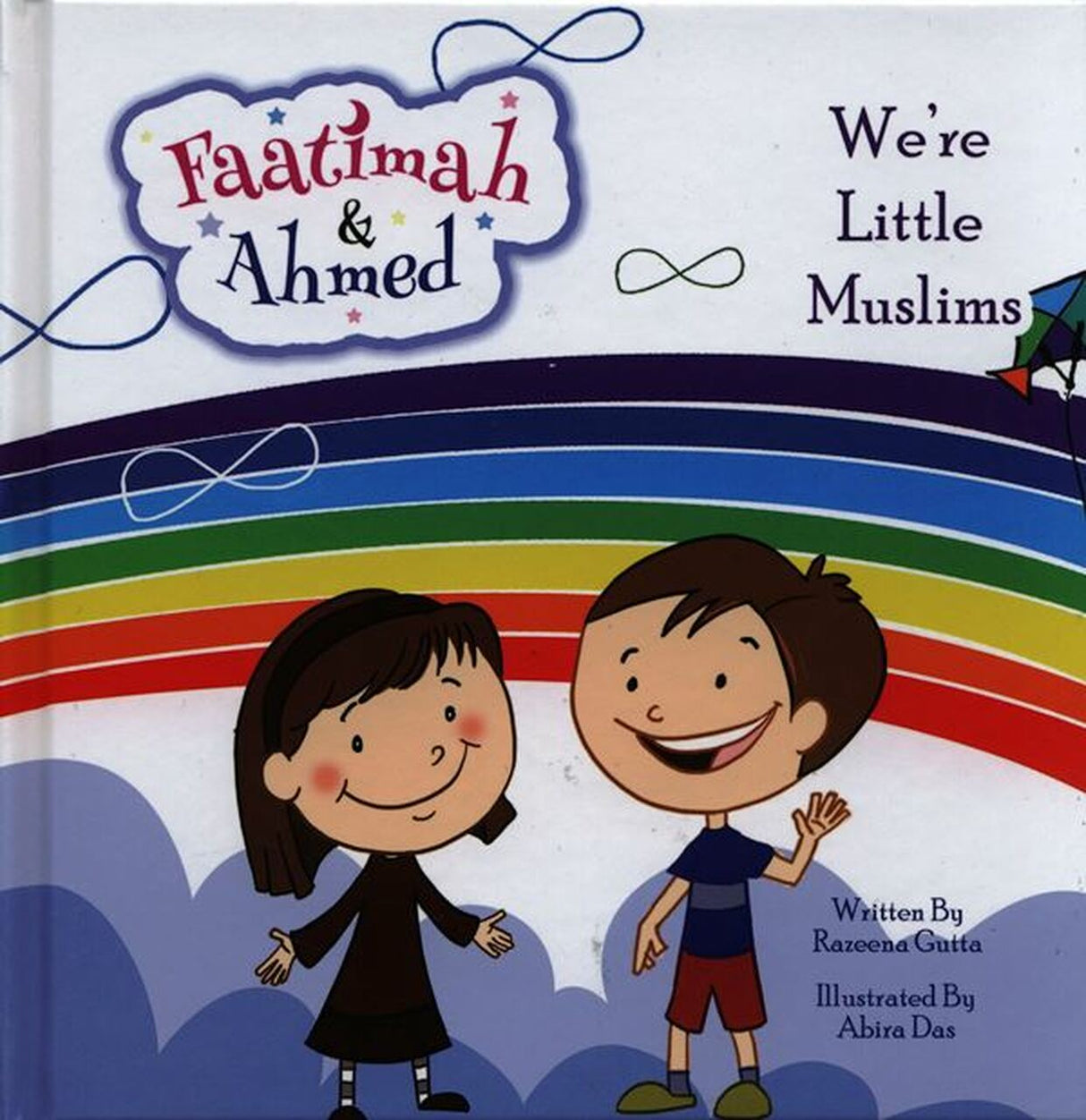 Faatimah and Ahmed – We’re Little Muslims