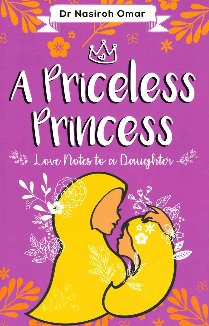 A Priceless Princess - Love Notes to a Daughter 