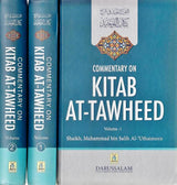 Commentary on Kitab At Tawheed 2 Vol.