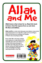 Allah And Me: learning to live Allah's way