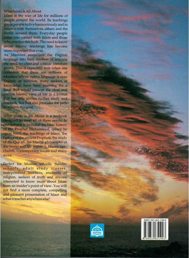 What Islam Is All About – Darussalam Australia