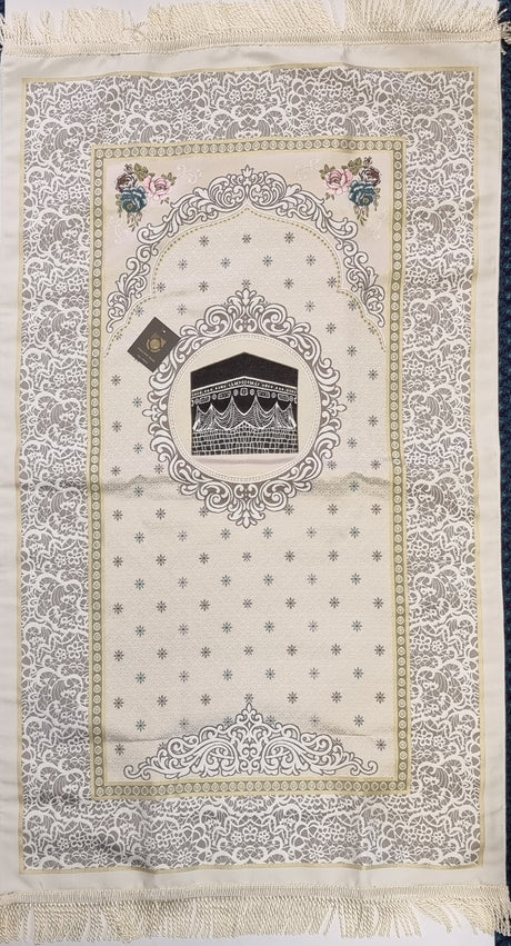 Heritage Design Turkish Prayer Mat
