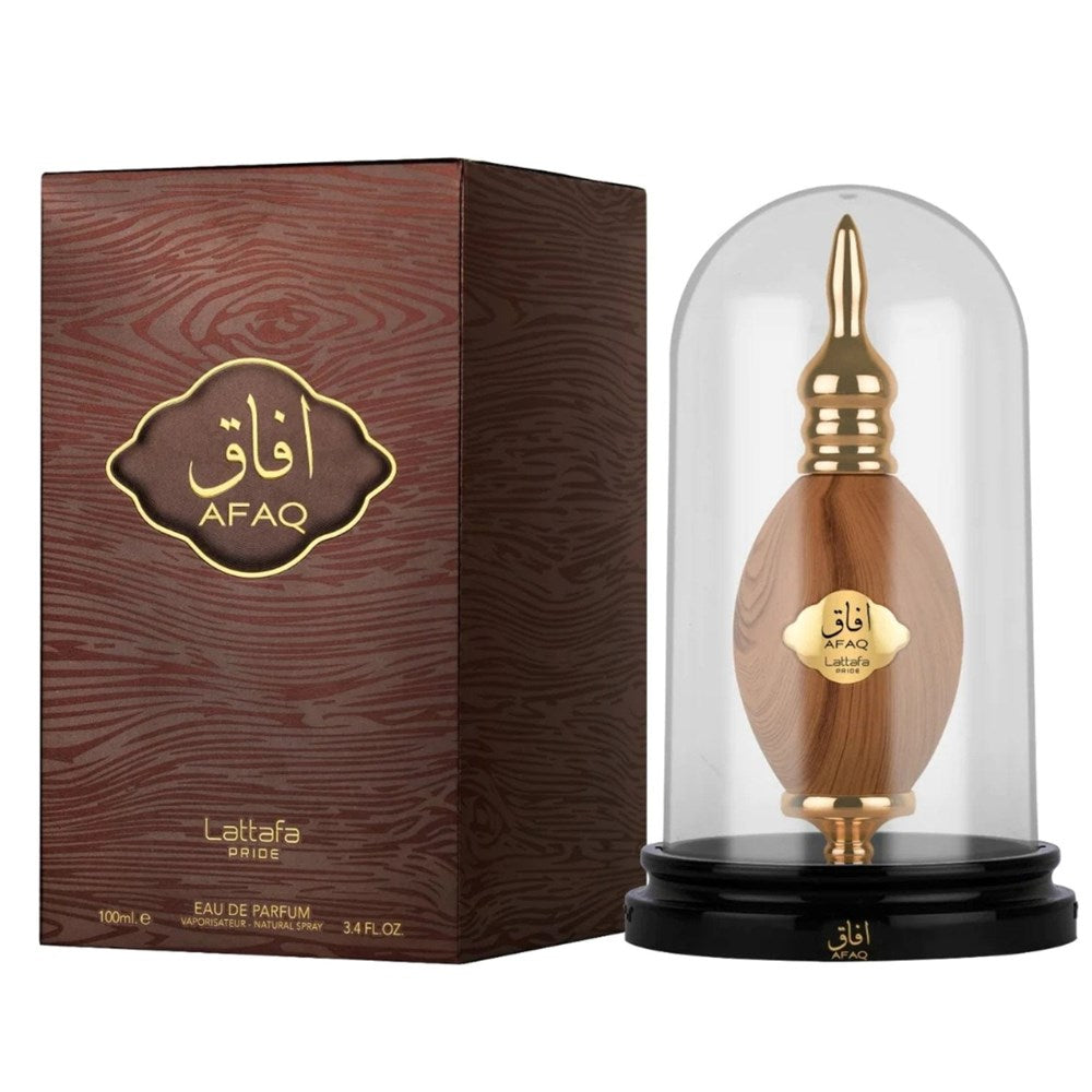 Afaq 100ml EDP from  By Lattafa Pride