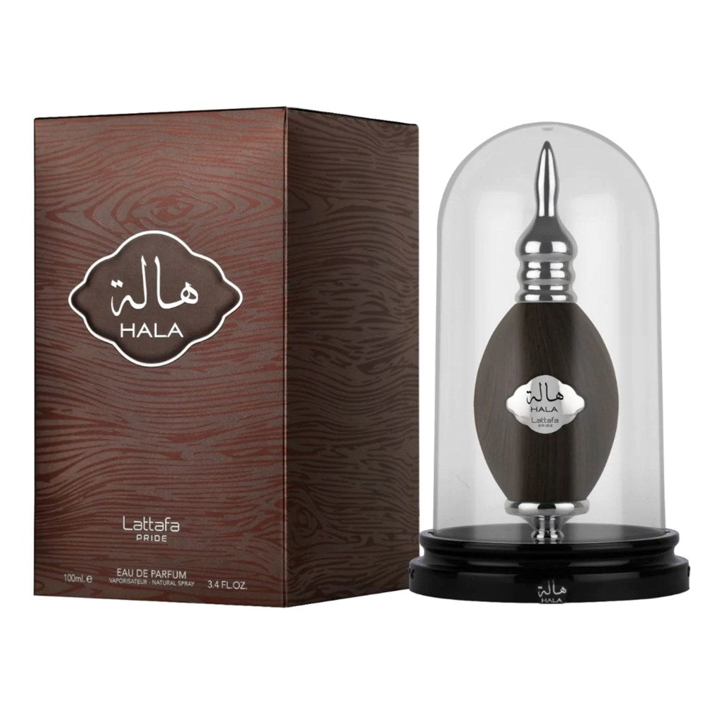 Hala 100ml EDP By Lattafa Pride