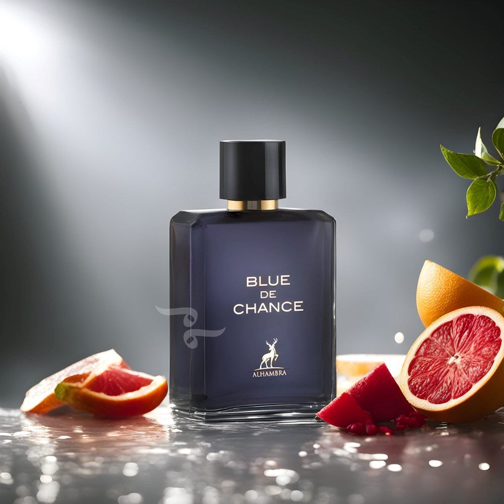 Blue De Chance 100ml by Maison Alhambra